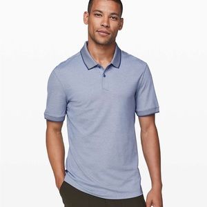 Lululemon Tech Pique Polo